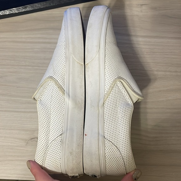 White Vans - Picture 3 of 6